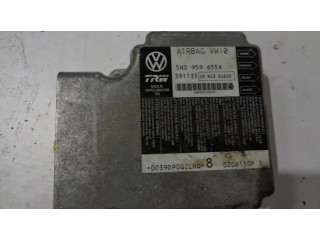 Блок подушек безопасности 5N0959655A   Volkswagen Tiguan