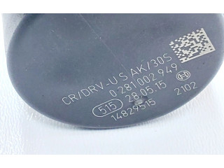 Vstřikovací lišta 851416601, 0445214278 Toyota Verso-S 1WW