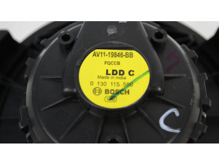 Вентилятор печки    0130115580, AV1119846BB   Ford Ecosport
