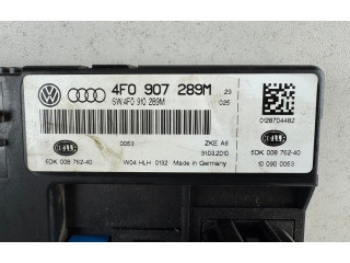 Блок комфорта 4F0907289M   Audi A6 S6 C6 4F   
