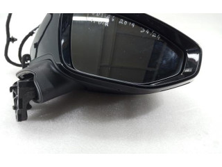 Зеркало электрическое Audi A6 S6 C8 4K 2018 - года