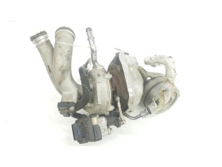 Turbodmychadlo Турбина 11658513566, 8513566 BMW X5 F15