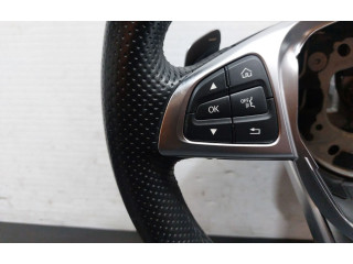 Руль Mercedes-Benz GLC X253 C253 2015 - года A0004603803