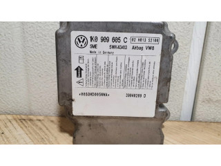 Блок подушек безопасности 1K0909605C   Volkswagen Golf IV