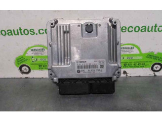 Блок управления двигателя 8574752, 0281019963   BMW X3 F25