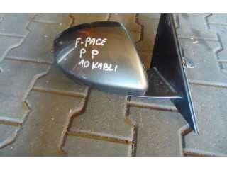 Zpětné zrcátko Jaguar F-Pace 2016