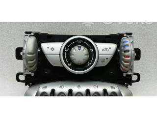Блок управления климат-контролем 3449249 Mini One Cooper Coupe R56
