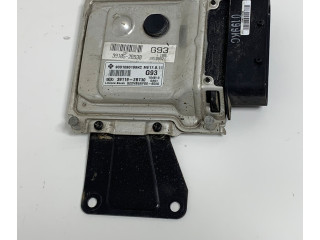 Блок управления двигателя 391052B930, 391192B730   KIA Ceed
