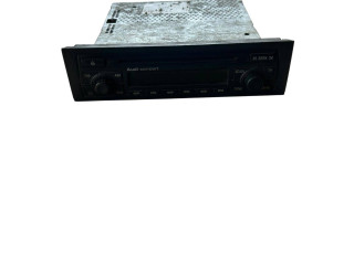 Турбина Радио/ проигрыватель CD/DVD / навигация Audi A3 S3 8P 8P0035186C, 8P0035186C для двигателя BGU