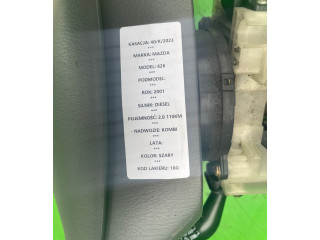 рейка Колонка рулевая Mazda 626 1998 - 2002 года