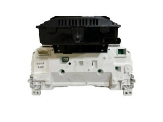 Панель приборов BPP7F, 0429805 Mazda 3 II