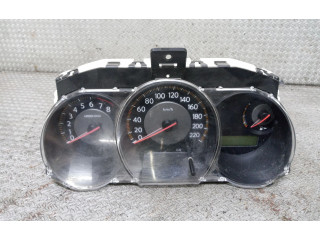 Панель приборов 24810EM00B Nissan Tiida C11