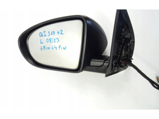 Zpětné zrcátko Nissan Qashqai 2012