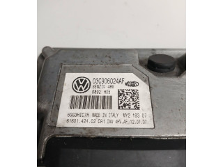 Píst 03C906024AF, 6GG3HTC7H Seat Ibiza III (6L)