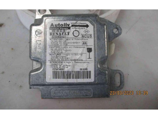 Блок подушек безопасности 8200402401, 8200402401 Renault Twingo I