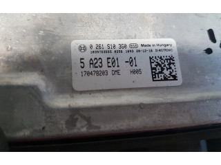 Блок управления двигателем Блок управления 5A23E01 BMW 1 F40