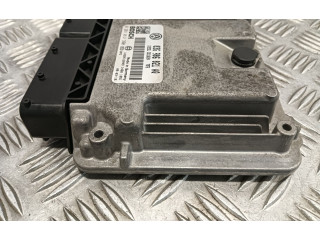 Řídící jednotka 03G906021AQ, 1039S12049   Volkswagen Caddy 2006