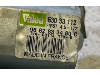 Моторчик заднего дворника 53033112, A001141790    Citroen C5