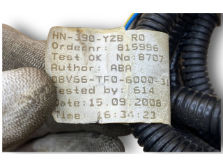 Блок комфорта HN390YZBR0   Peugeot 5008   