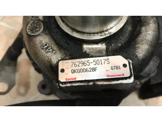  Турбина BMW 5 E60 E61 2.0 762965   для двигателя N47 D20 A      