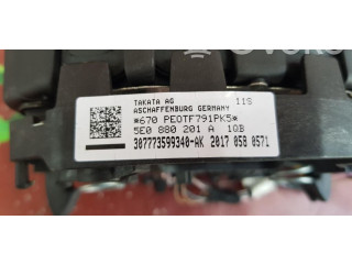 Подушка безопасности водителя Skoda Citigo