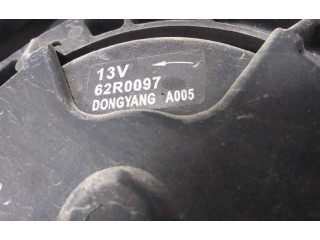 Электрический вентилятор радиаторов Chevrolet Epica - года