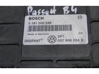 Řídící jednotka 037906024B, 037906024B   Volkswagen PASSAT B4 1995