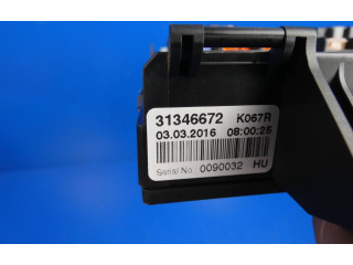 Блок предохранителей 31346672, K067R   Volvo XC90    