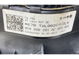 Руль Audi A4 Allroad B8  2008 - 2016 года 4L0419091AC, 8K0880201AC      