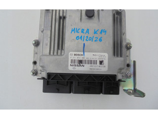 Řídící jednotka 0281034009 Nissan Micra K14 2017