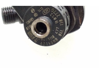 Форсунка 0445110477, 04L130277G Skoda Octavia Mk3 (5E) CLHA