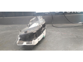 Панель приборов    Hyundai Coupe       