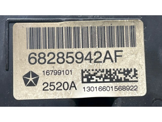 Блок управления климат-контролем 68285942AF, 13016601568922   Jeep Cherokee