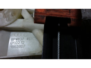 Передний електрический механизм для подъема окна без двигателя