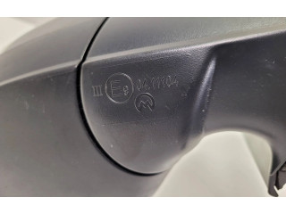 Зеркало электрическое Skoda Fabia Mk3 (NJ) 2015 - 2021 года