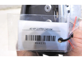 Подушка безопасности водителя 8P0880201AK   Audi A3 S3 A3 Sportback 8P