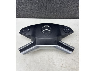 Подушка безопасности водителя 1648602202 Mercedes-Benz R W251