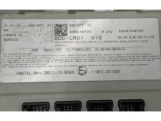 Блок комфорта 6135682197101, 5934749797   Mini One - Cooper F56 F55   