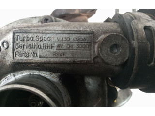 Турбина Mazda Premacy VJ300206 для двигателя RF