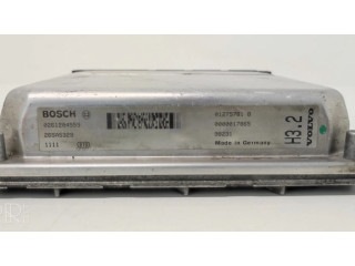 Řídící jednotka 0261204559, 26SA5547 Alfa Romeo 166 2000