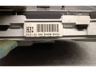 Спидометр (приборный щиток) 9400825610, 9400825610 Hyundai Accent