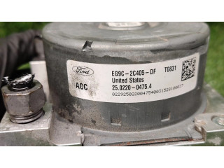 Блок АБС EG9C2C405DF, 25022004754   Ford  Fusion II  2013-- года