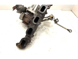  Турбина Skoda Octavia Mk3 (5E)  04L253016H         