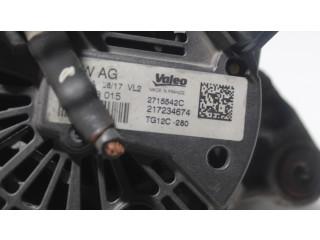 Генератор 2715542C   Skoda Octavia Mk3 (5E) 1.4     