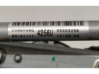 Комплект механизма стеклоочистителей Chevrolet Sail 2010 - 2016 года 95224256