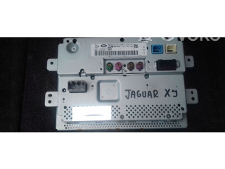 Дисплей CW9310E889BC Jaguar XJ X351