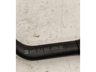 Включатель скорости стеклоочистителей 6k6, 4070   Seat Ibiza II (6k)