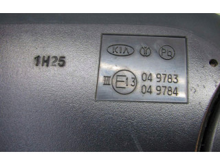 Зеркало электрическое        KIA Xceed  2019 -  года   