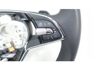 Руль Skoda Octavia Mk4 2019 - года KIEROWNICA MULTIFUNKCYJNA SKODA OCTAVIA IV 4 5E3 5E3419093AP
