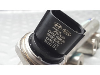 Vstřikovací lišta 3535007100, 353422M400 Hyundai i20 (BC3 BI3) pro benzínový motor 1.0 G3LE